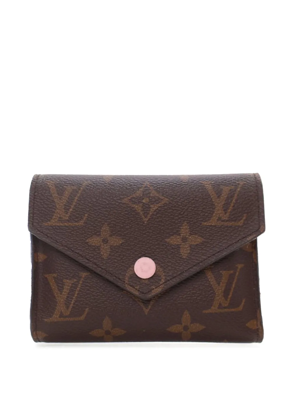 Louis vuitton wallet second hand sale