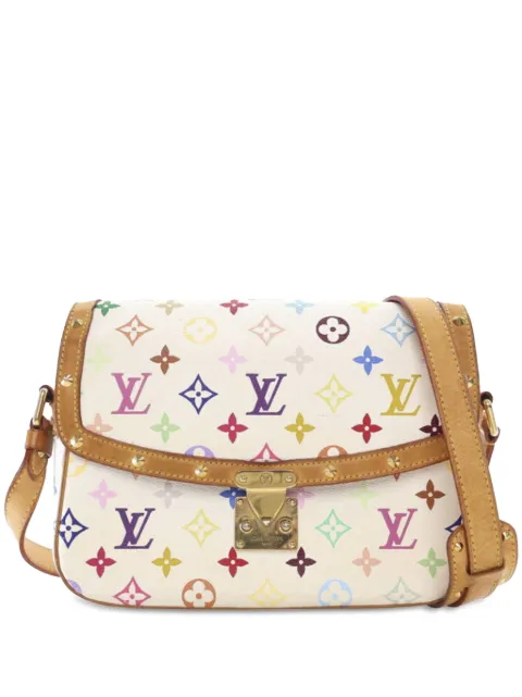 Louis Vuitton Pre-Owned 2004 Monogram Multicolore Sologne crossbody bag WOMEN