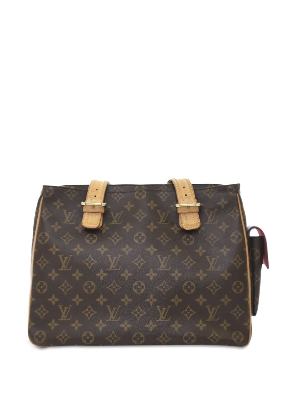 Louis Vuitton Pre-Owned 2005 Monogram Multipli-Cite shopper - Bruin