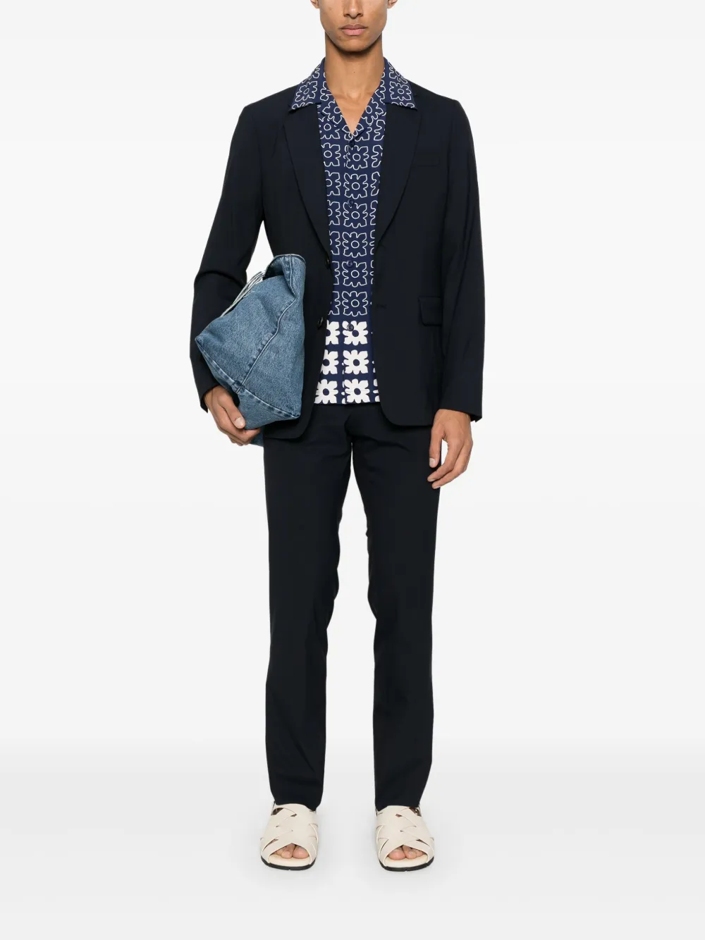 SANDRO saco con botones | Blazers | Image 2