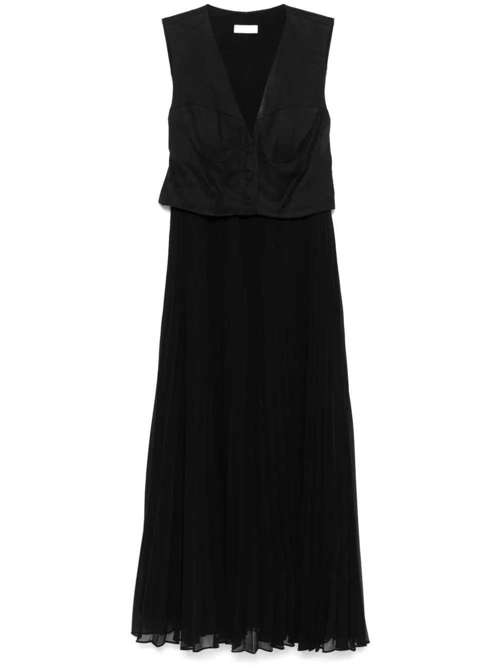 Montaigne midi dress