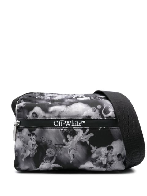 Off-White Outdoor camera bag Men