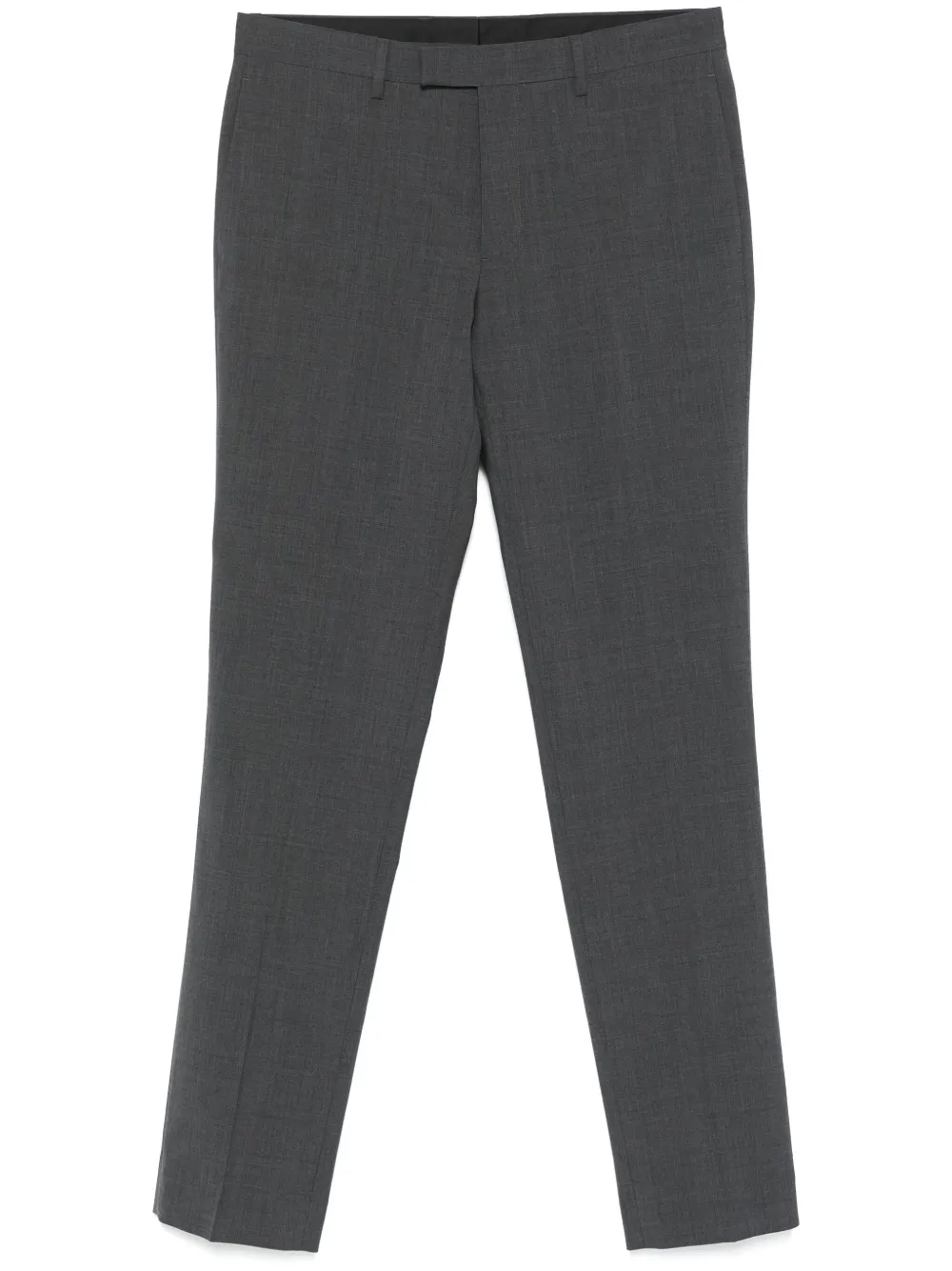 SANDRO wool trousers | Grey | Image 1