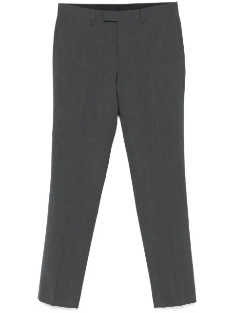 SANDRO pantalones con dobladillo vuelto