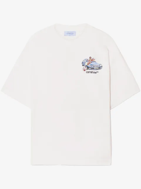 Off-White Fresco Arrow T-shirt