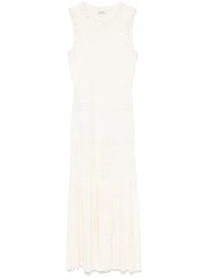 Sandro Paris ワンピース - FARFETCH Sandro Paris ワンピース - FARFETCH