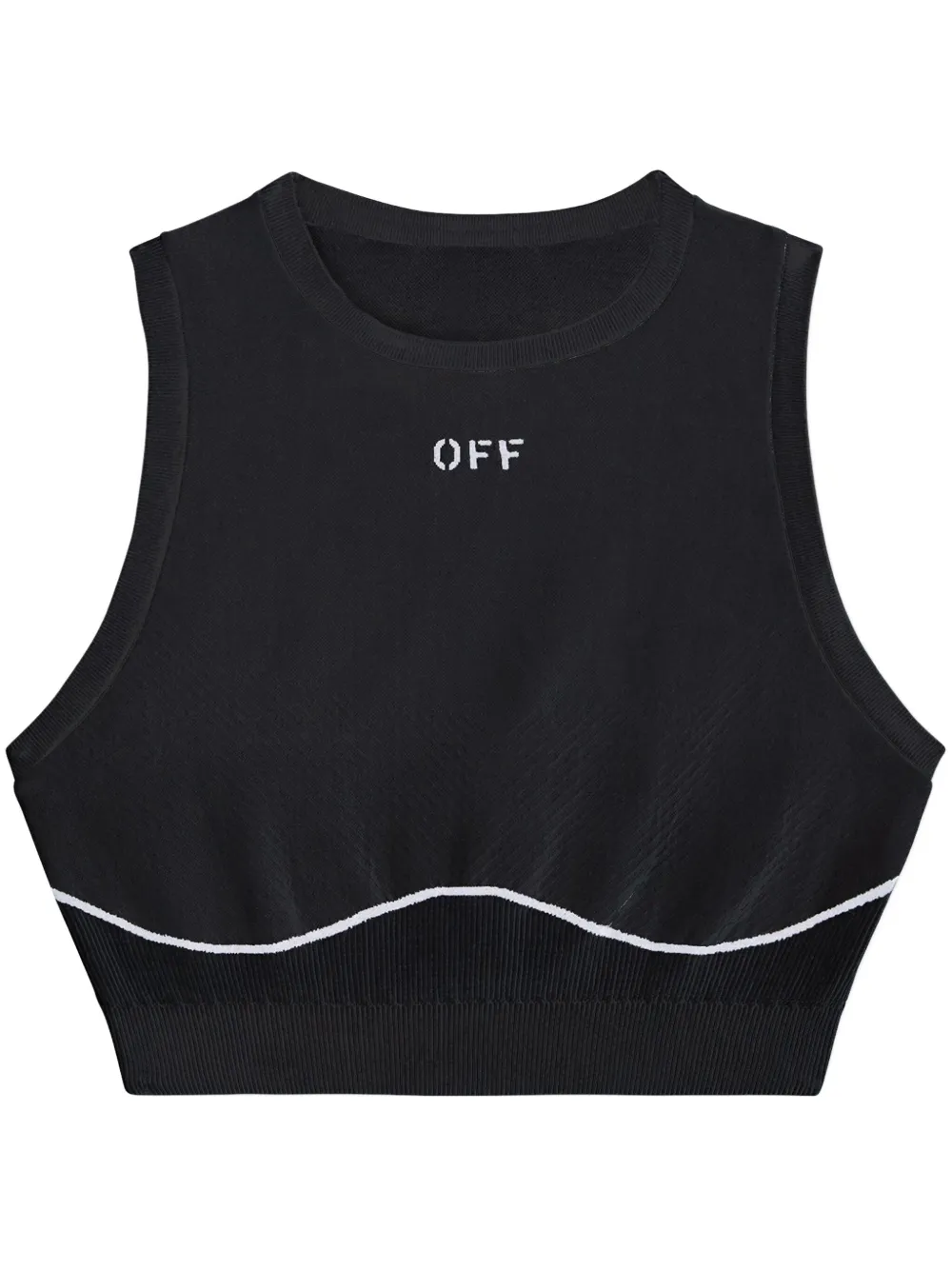 Off Stamp performance top