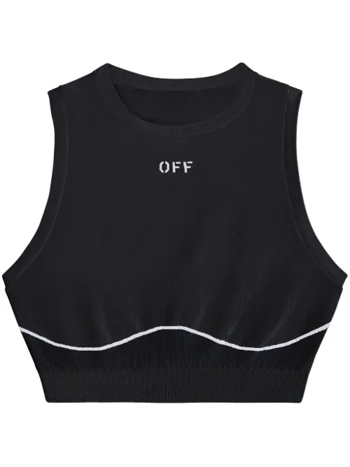 Haut de sport Off Stamp - Off-White - Modalova