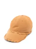 SANDRO canvas cap - Brown