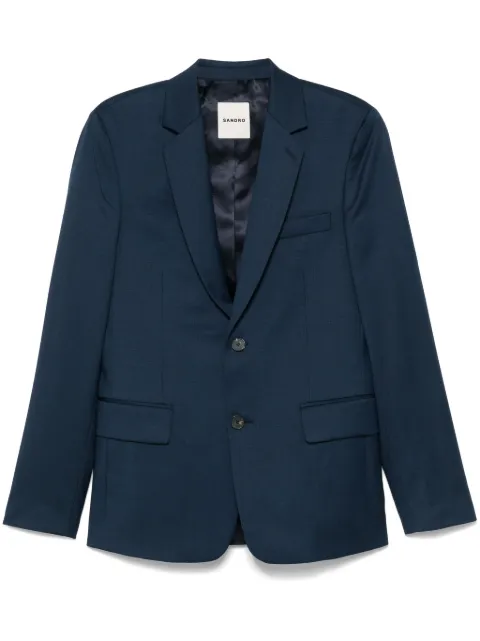SANDRO blazer con botones