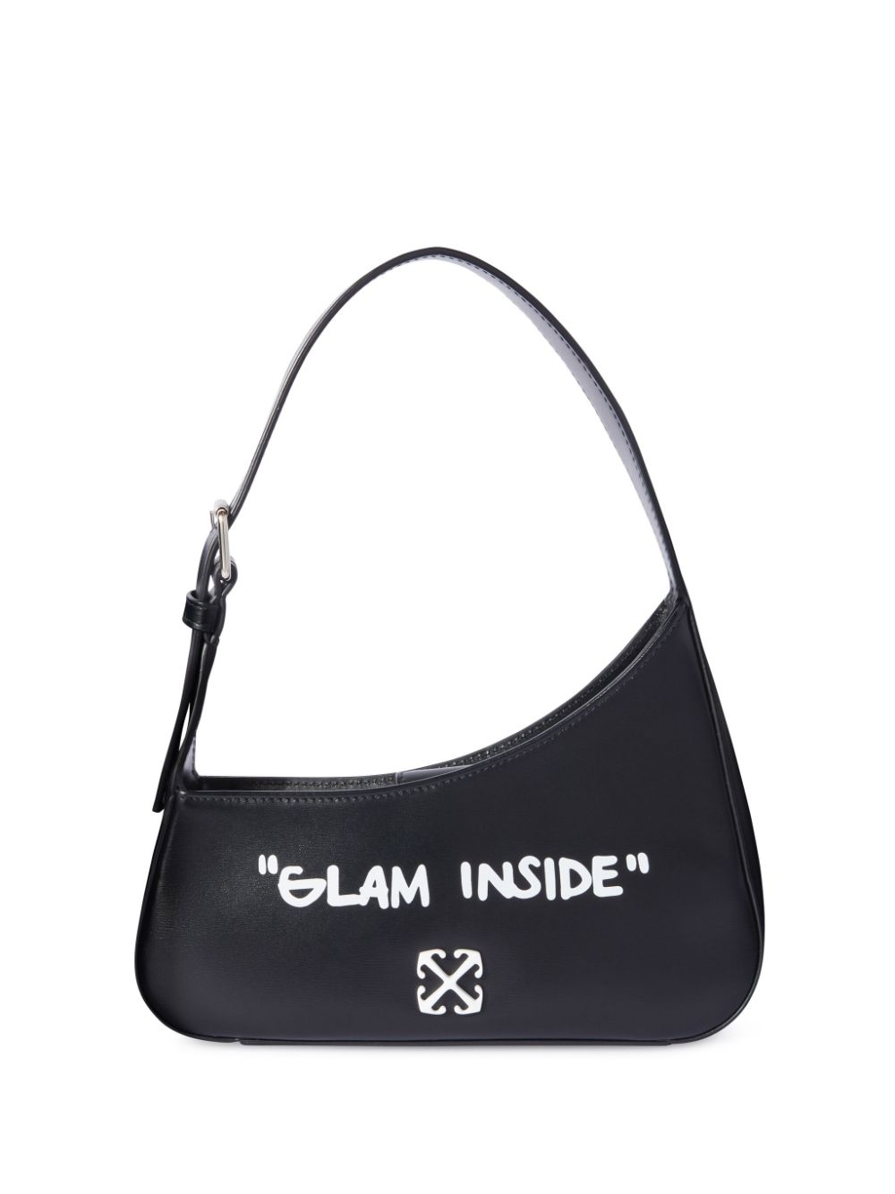 Jitney Quote shoulder bag