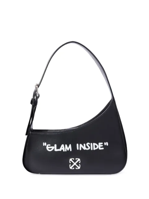 Off-White Borsa a spalla Jitney Quote