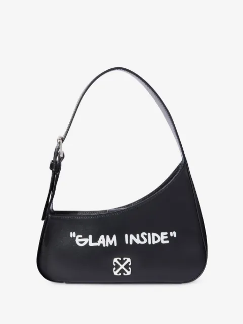 Off-White Jitney Quote shoulder bag 
