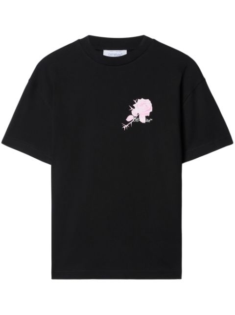 Off-White Roses Arrows T-shirt Women