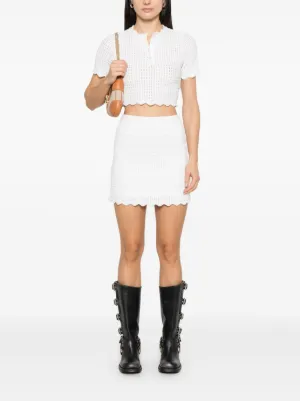 Sandro Paris スカート通販 - FARFETCH