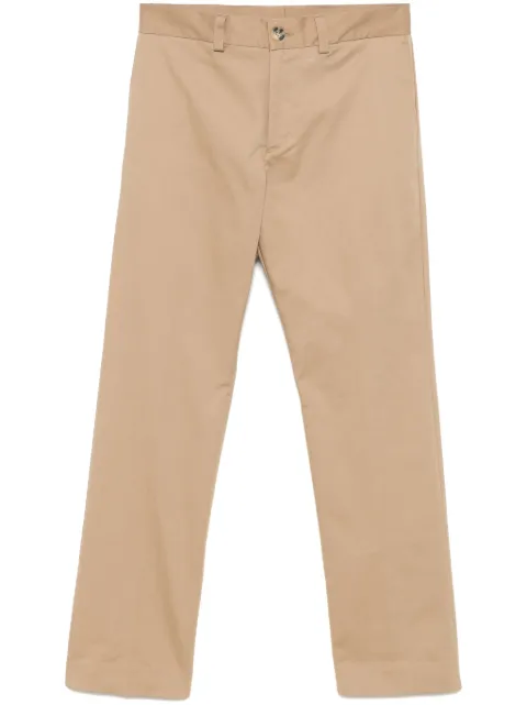 SANDRO pantalones tipo chino