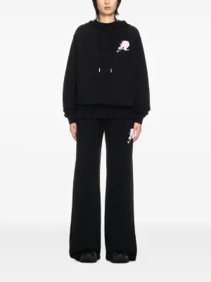 ワンピース Off-White Woman Dress Black OWDB491F23FAB001 1010 Off-White Outlet: Dress woman - Black | Off-White dress