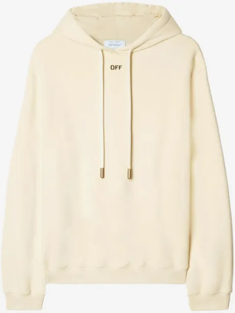 Off-White Rose Valley hættetrøje