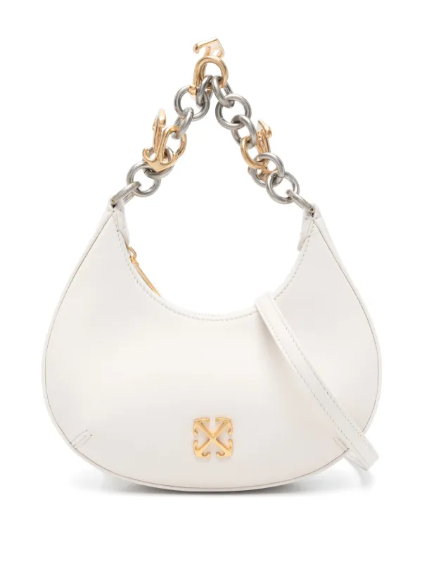 【関税&送料込】Off-White Hemisphere Shoulder Bag OFF-WHITE Hemisphereショルダーバッグ 《関税-送料込み》 (Off