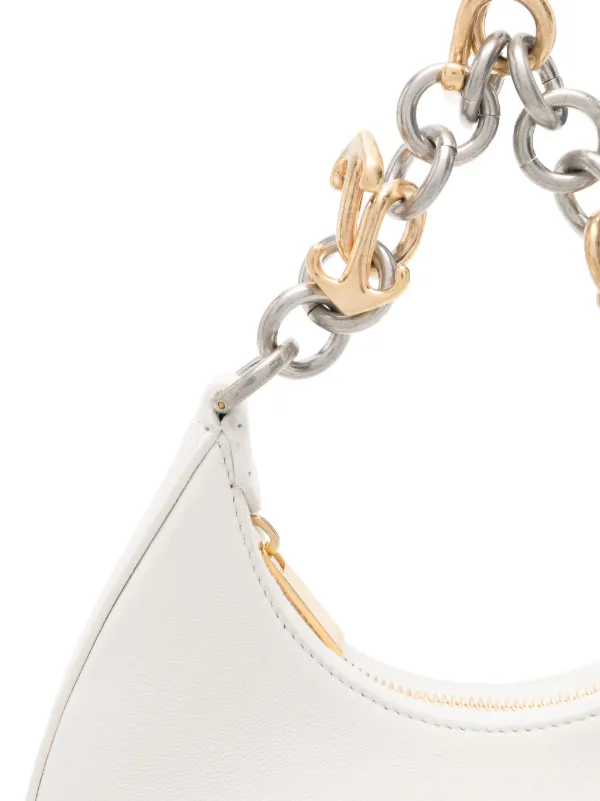 Off-White Hemisphere Shoulder Bag | White | FARFETCH
