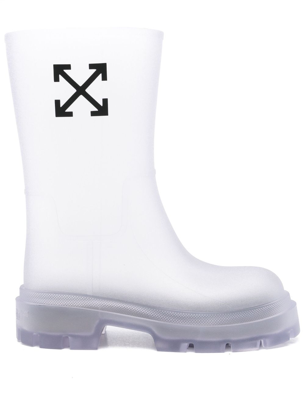 Off-White Reboot Arrow boots