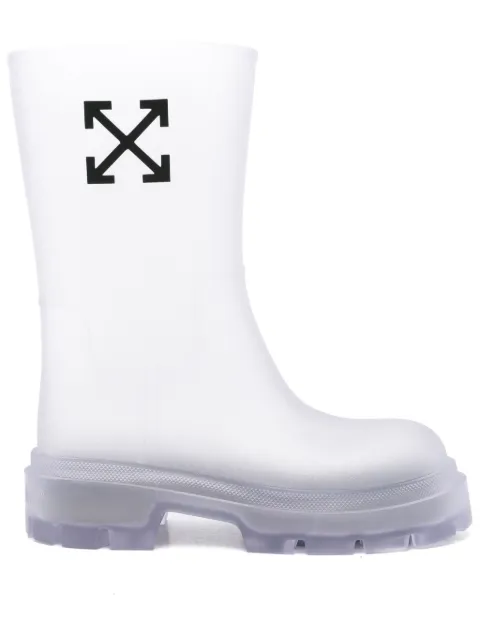 Off-White botas Reboot Arrow