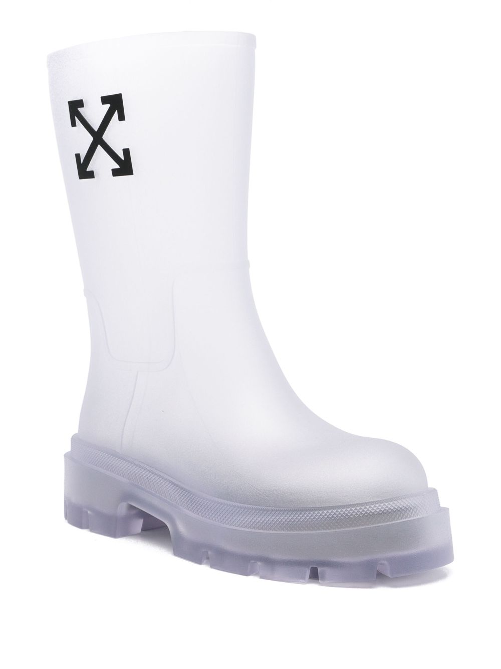 Off-White Reboot Arrow boots