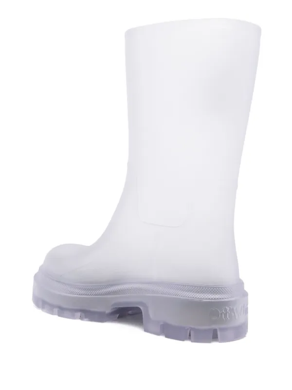 ロングブーツ OFF-WHITE Off ReBoot Rainy Ld44 nm_4811591_100106_m