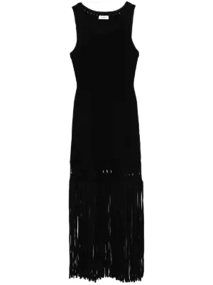 Sandro Paris ワンピース - FARFETCH