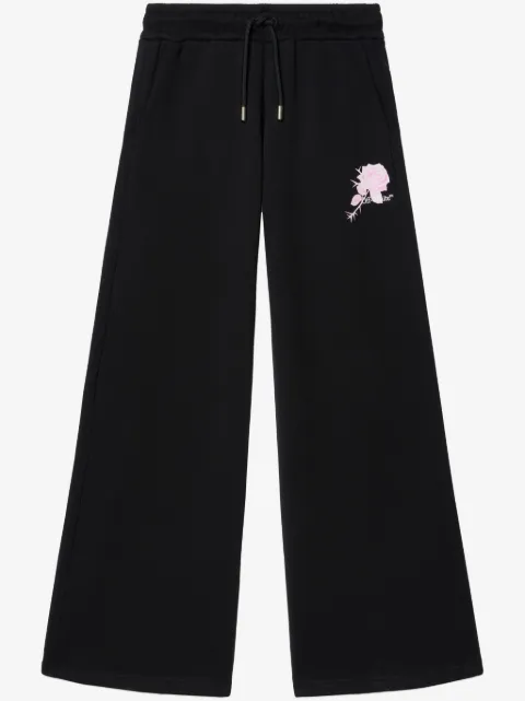 Off-White Roses Arrows track pants 
