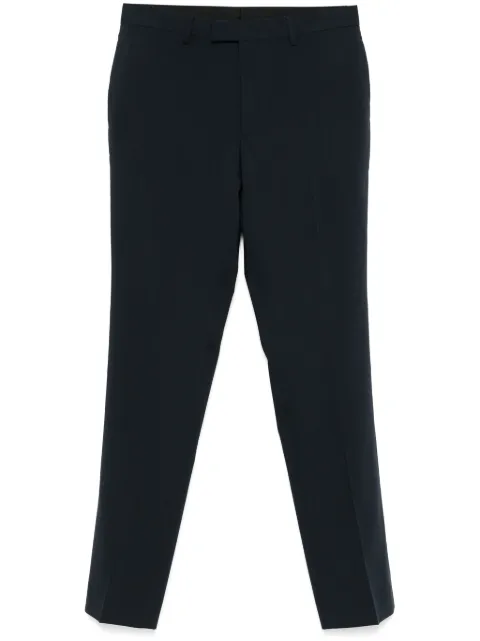 SANDRO wool tailored trousers