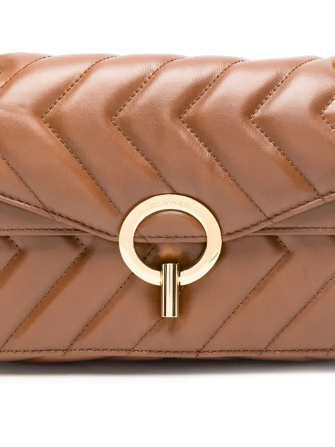 SANDRO small Yza shoulder bag SFASA01348 - 3