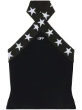 Off-White Star top - Black