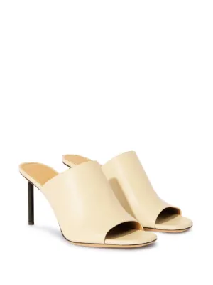 サンダル・ミュール Off-White Mule Jug Off-White Jug Wedge Mule | REVERSIBLE