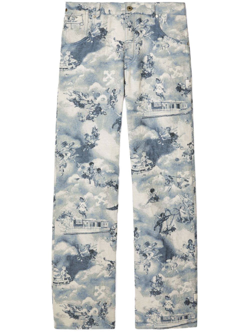 Fresco Tapestry jeans