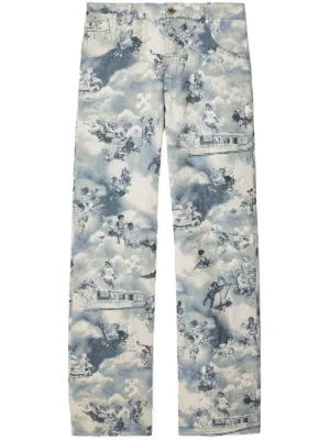 デニム・ジーパン Off-White Jeans Wide Leg IMG_3682jpgjpg_2fcd4a42-0ad3-
