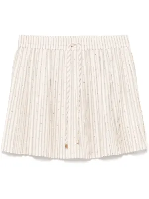 Sandro Paris プリーツスカート通販 - FARFETCH