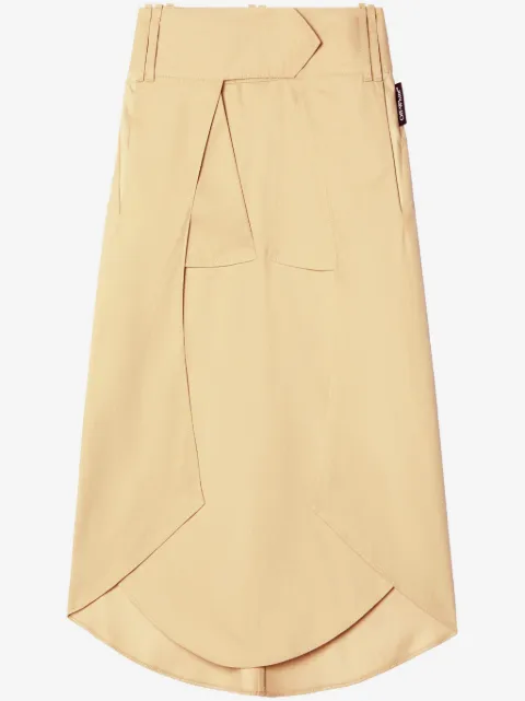 Off-White Savana midi skirt 