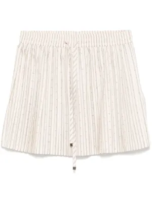 Sandro Paris プリーツスカート通販 - FARFETCH
