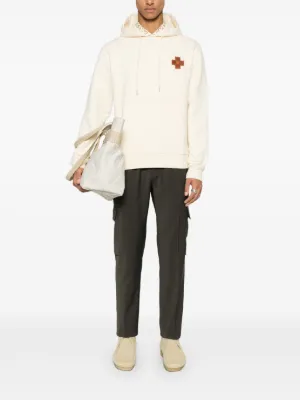 ［国内発送］ SANDRO★メンズロゴ入りパーカー SANDRO メンズ パーカー通販 - FARFETCH