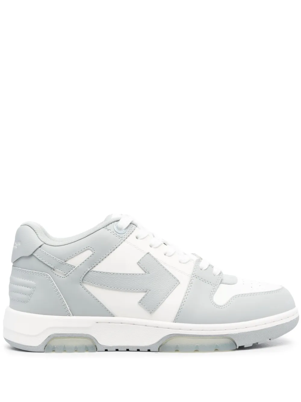 Off-White Out of Office low-top sneakers 109 WHITE GREY