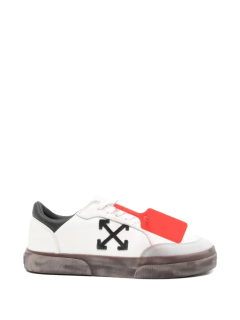 Off-White New Low Vulcanized sneakers
