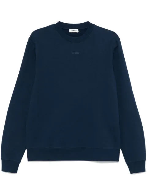 SANDRO sudadera con letras del logo