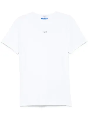 Chrome Hearts Scroll Logo T-shirt | White | FARFETCH