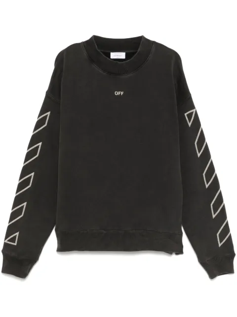 Off-White sudadera Martydom
