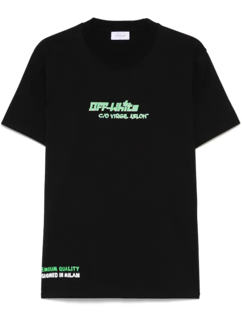 Off-White Barber 2 T-shirt