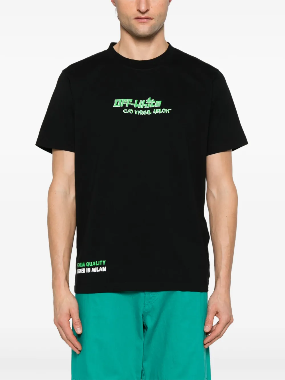 Off-White Barber 2 T-shirt