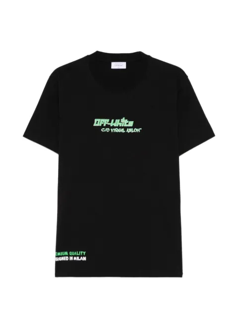 Off-White t-shirt Barber 2