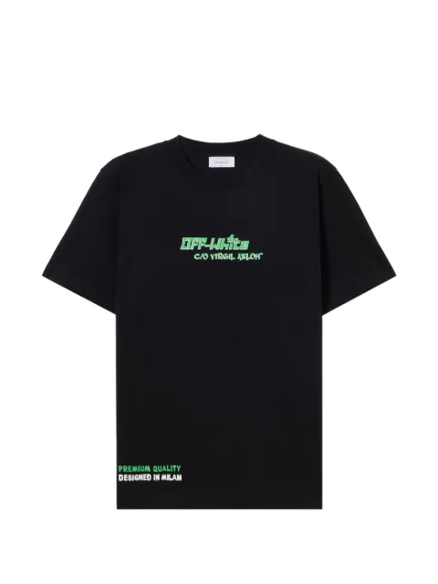 Off-White Barber 2 T-shirt