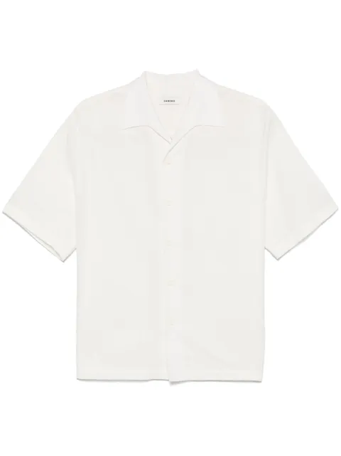 SANDRO camisa con botones